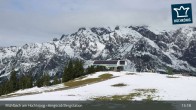 Archiv Foto Webcam Fellersbachlift Bergstation 12:00