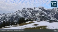 Archiv Foto Webcam Fellersbachlift Bergstation 16:00