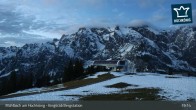 Archiv Foto Webcam Fellersbachlift Bergstation 18:00