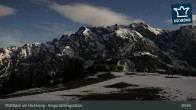 Archiv Foto Webcam Fellersbachlift Bergstation 20:00