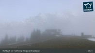 Archiv Foto Webcam Fellersbachlift Bergstation 08:00