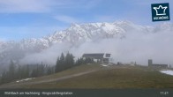 Archiv Foto Webcam Fellersbachlift Bergstation 10:00