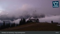 Archiv Foto Webcam Fellersbachlift Bergstation 18:00