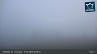 Archiv Foto Webcam Fellersbachlift Bergstation 07:00
