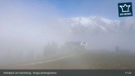 Archiv Foto Webcam Fellersbachlift Bergstation 10:00
