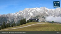 Archiv Foto Webcam Fellersbachlift Bergstation 12:00