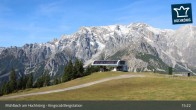 Archiv Foto Webcam Fellersbachlift Bergstation 14:00