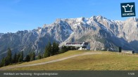 Archiv Foto Webcam Fellersbachlift Bergstation 16:00