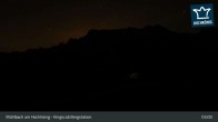 Archiv Foto Webcam Fellersbachlift Bergstation 02:00