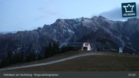Archiv Foto Webcam Fellersbachlift Bergstation 06:00