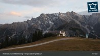 Archiv Foto Webcam Fellersbachlift Bergstation 07:00