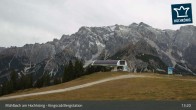 Archiv Foto Webcam Fellersbachlift Bergstation 12:00