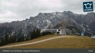 Archiv Foto Webcam Fellersbachlift Bergstation 14:00