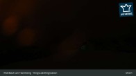 Archiv Foto Webcam Fellersbachlift Bergstation 04:00