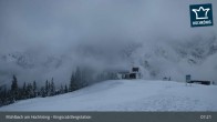 Archiv Foto Webcam Fellersbachlift Bergstation 06:00