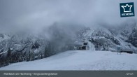 Archiv Foto Webcam Fellersbachlift Bergstation 07:00