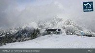 Archiv Foto Webcam Fellersbachlift Bergstation 10:00
