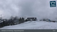 Archiv Foto Webcam Fellersbachlift Bergstation 12:00