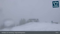 Archiv Foto Webcam Fellersbachlift Bergstation 14:00