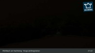 Archived image Webcam Top Station Fellersbach 20:00