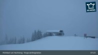Archiv Foto Webcam Fellersbachlift Bergstation 06:00