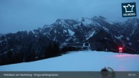 Archiv Foto Webcam Fellersbachlift Bergstation 06:00
