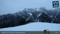 Archiv Foto Webcam Fellersbachlift Bergstation 07:00