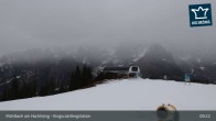 Archiv Foto Webcam Fellersbachlift Bergstation 08:00
