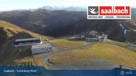 Archived image Webcam View from Schattberg West 14:00