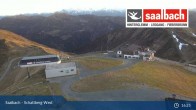 Archived image Webcam View from Schattberg West 16:00