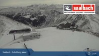 Archived image Webcam View from Schattberg West 12:00