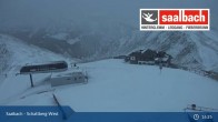 Archiv Foto Webcam Ausblick vom Schattberg West 16:00