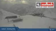 Archiv Foto Webcam Ausblick vom Schattberg West 08:00