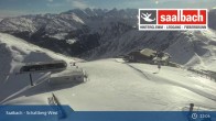 Archiv Foto Webcam Ausblick vom Schattberg West 12:00