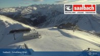 Archiv Foto Webcam Ausblick vom Schattberg West 14:00