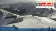 Archived image Webcam View from Schattberg West 12:00