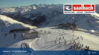 Archived image Webcam View from Schattberg West 14:00