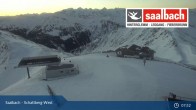 Archiv Foto Webcam Ausblick vom Schattberg West 07:00