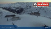 Archiv Foto Webcam Ausblick vom Schattberg West 16:00