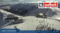 Archived image Webcam View from Schattberg West 12:00