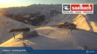 Archiv Foto Webcam Ausblick vom Schattberg West 07:00