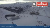 Archiv Foto Webcam Ausblick vom Schattberg West 08:00