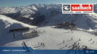 Archiv Foto Webcam Ausblick vom Schattberg West 14:00