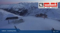 Archiv Foto Webcam Ausblick vom Schattberg West 16:00