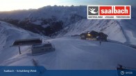 Archiv Foto Webcam Ausblick vom Schattberg West 06:00