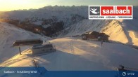 Archiv Foto Webcam Ausblick vom Schattberg West 07:00