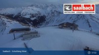 Archiv Foto Webcam Ausblick vom Schattberg West 00:00