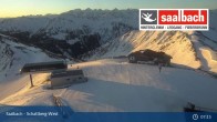 Archiv Foto Webcam Ausblick vom Schattberg West 06:00