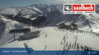 Archiv Foto Webcam Ausblick vom Schattberg West 12:00