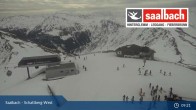 Archiv Foto Webcam Ausblick vom Schattberg West 08:00